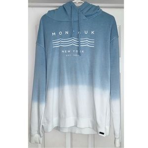 Limited Edition Montauk NY Hooded Sweatshirt